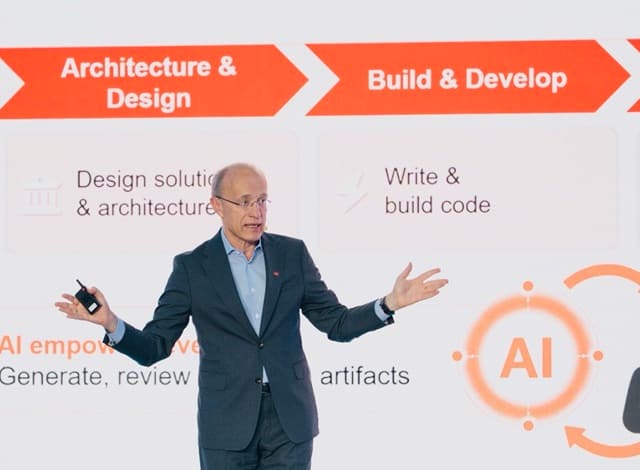 CEO Jens Lottner: Techcombank xây dựng ngân hàng AI-First để định hình tương lai dịch vụ tài chính