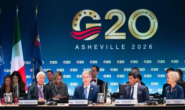 G20 chưa đạt đồng thuận về dư thừa công suất công nghiệp