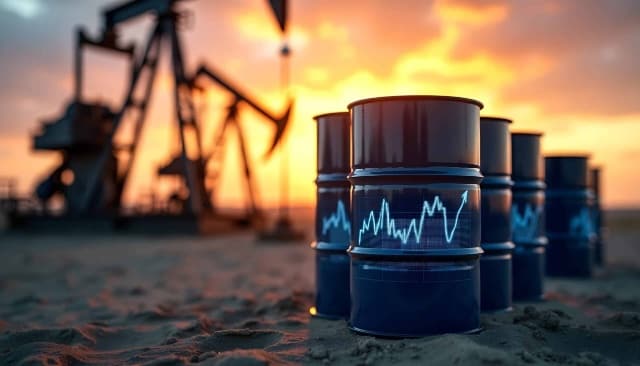 Giá dầu giảm nhẹ khi nhóm quốc gia G7 xả kho dầu diesel