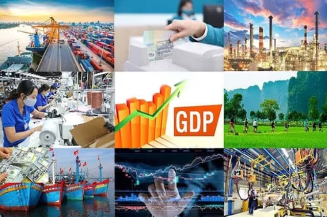 GDP quý 3/2026 tăng 9.95% so với cùng kỳ năm trước