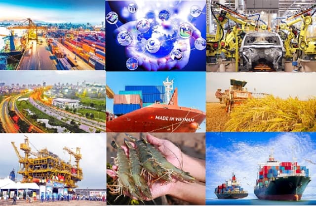 Toàn cảnh kinh tế - xã hội 9 tháng đầu năm: GDP đạt mức cao nhất trong nhiều năm qua