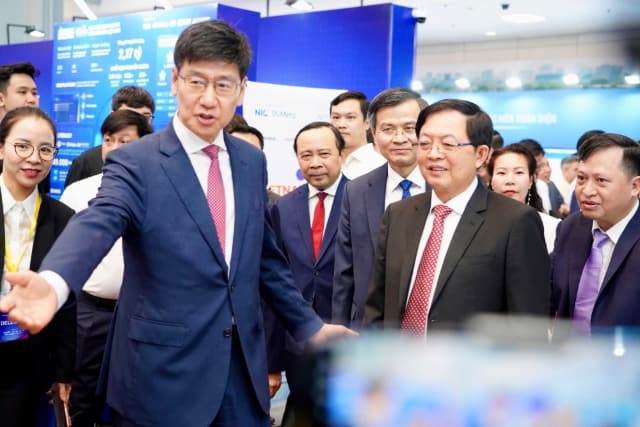 Samsung muốn kỹ sư Việt tham gia sâu hơn vào R&D