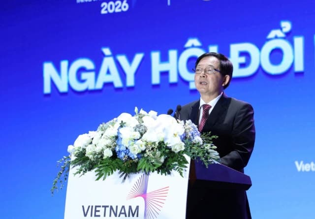 Phó Thủ tướng: Mỗi bộ, ngành phải có chỉ tiêu đổi mới sáng tạo