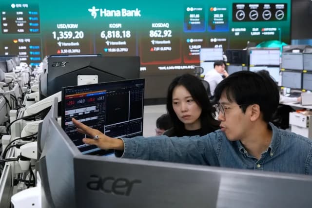 Chấn động ngành ngân hàng Hàn Quốc: Hàng loạt nhà băng bị hack, nghi ngờ có AI đứng sau