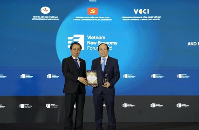 Bảo Việt được vinh danh Thương hiệu Mạnh năm 2026, Top 10 thương hiệu dẫn đầu khu vực kinh tế Nhà nước
