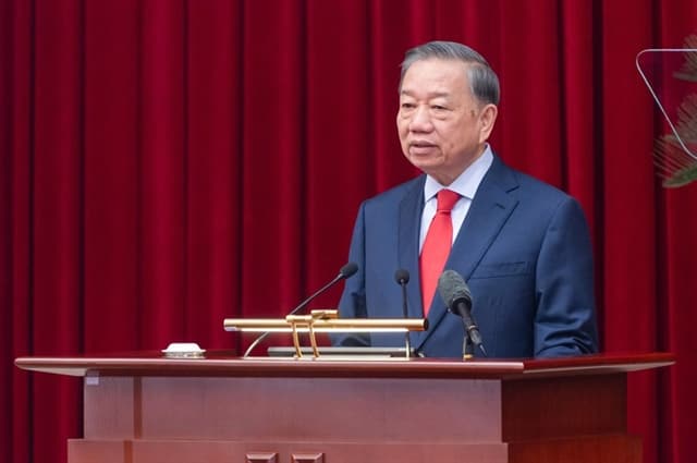 Khai mạc Hội nghị Trung ương 4 khóa 14