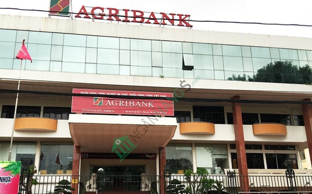 Agribank Chi nhánh 10 thông báo thu giữ Trung tâm Siêu thị Đà Lạt để xử lý nợ