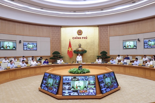 Thủ tướng yêu cầu phấn đấu hoàn thành cao nhất các mục tiêu, chỉ tiêu đã đề ra, tạo đà bứt phá cho năm 2027
