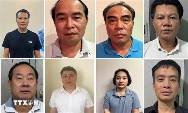 Đề nghị truy tố 31 bị can trong vụ án Công ty Khoáng sản và Luyện kim Việt Trung