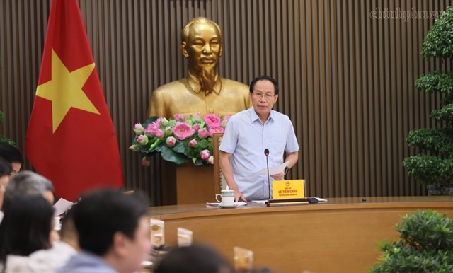 Phó Thủ tướng: Ưu tiên rà soát, xử lý các quy định pháp luật đang cản trở hoạt động đầu tư, kinh doanh