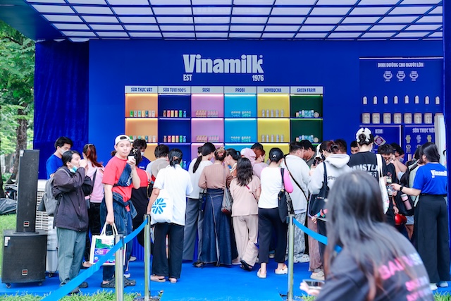 Vinamilk và bài toán giữ niềm tin người tiêu dùng qua nhiều thế hệ