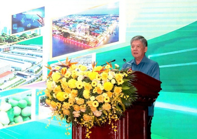 Doanh nghiệp Đồng Tháp đóng góp 73.6% tổng thu ngân sách 9 tháng đầu năm