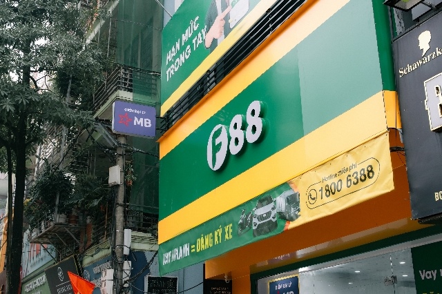 F88 lãi trước thuế gần 1.1 ngàn tỷ sau 9 tháng, tăng trưởng trên 54%