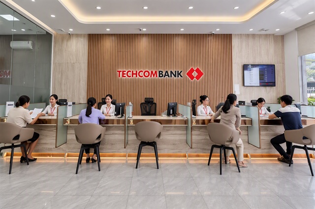 Techcombank tăng vốn "khủng": Mở rộng dư địa tăng trưởng