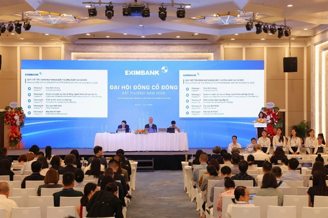 Eximbank tiếp tục hoàn thiện cơ cấu quản trị theo Chiến lược phát triển giai đoạn 2026 - 2030