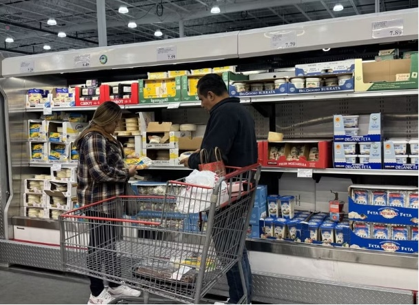 Mỹ đối mặt nguy cơ lạm phát gia tăng do giá năng lượng leo thang