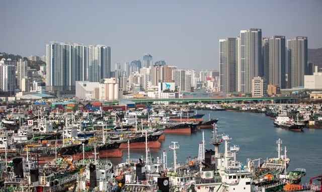 IMF cảnh báo cú sốc năng lượng và rủi ro AI đe dọa kinh tế châu Á