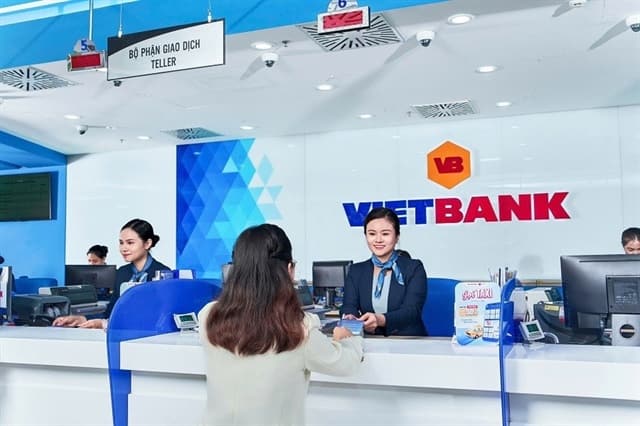 Vietbank sắp chào bán 296 triệu cổ phiếu, lãi 9 tháng tăng 50% ước đạt 1,297 tỷ đồng
