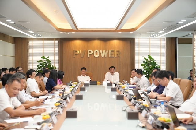 Tổng Công ty PV Power ước lãi trước thuế gần 5.5 ngàn tỷ sau 9 tháng