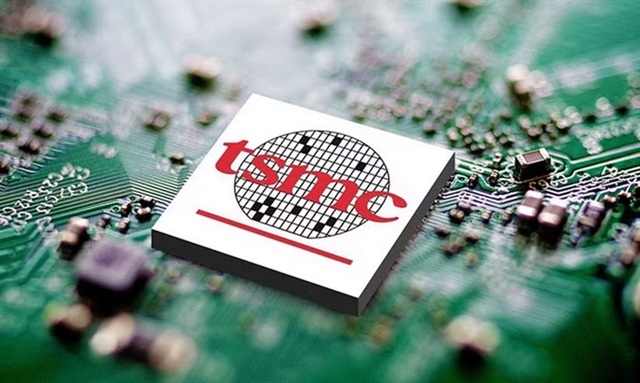 TSMC đạt lợi nhuận cao kỷ lục nhờ nhu cầu chip AI tăng mạnh