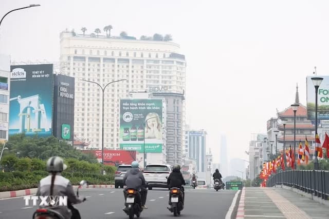 TP Hồ Chí Minh tác động thu hồi hơn 2,726 tỷ đồng qua thực hiện Nghị quyết 205