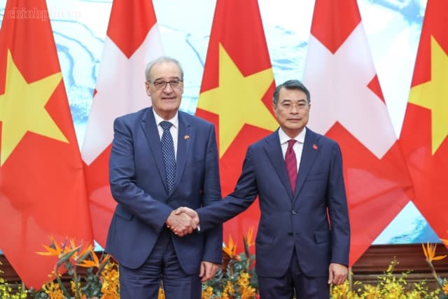Thụy Sĩ đề xuất hợp tác giữa “thủ phủ tiền mã hóa” Crypto Valley và Việt Nam