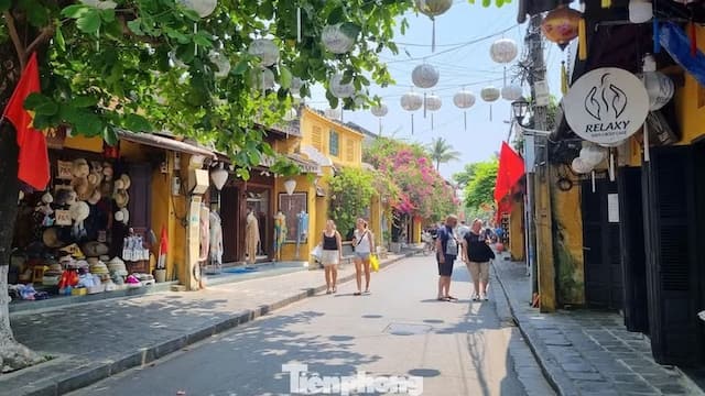 Thấy gì việc 30% chủ nhà cổ Hội An là người Hà Nội, TPHCM?