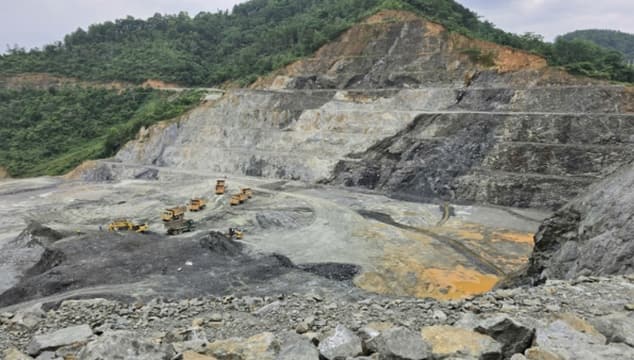 Một doanh nghiệp vật liệu xây dựng được chuyển hơn 9ha đất làm mỏ đá tại TPHCM
