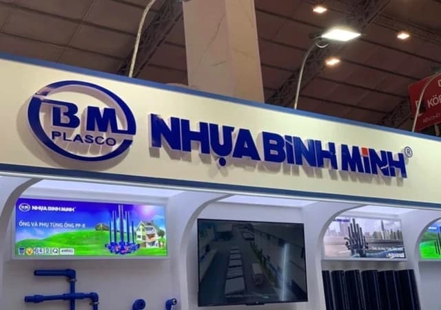 Biên lãi gộp thu hẹp, Nhựa Bình Minh báo lãi quý 3 giảm 9% dù giảm mạnh chi phí bán hàng