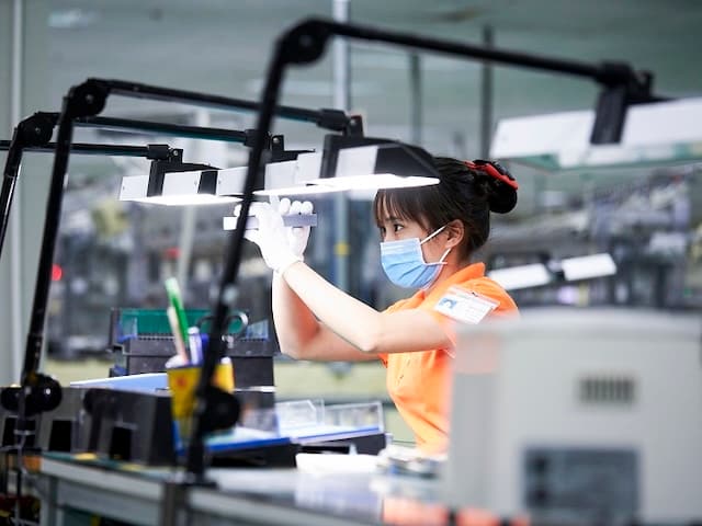 Hai doanh nghiệp linh kiện Hàn Quốc, có thành viên Tập đoàn SK, rót thêm hơn 62 triệu USD vào Phú Thọ