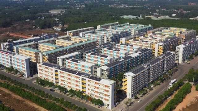 Tổng tài sản và nguồn vốn gấp hơn 2 lần, V21 thoát lỗ trong 9 tháng đầu năm