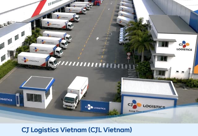 CJ Logistics mua kho của Daiwa House tại Đồng Nai sau khi nắm trọn liên doanh với Gemadept