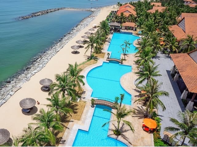 Sàn tiền số Bithumb bơm thêm 50 triệu USD cho resort Conrad Hội An, còn đầu tư gì tại Việt Nam?