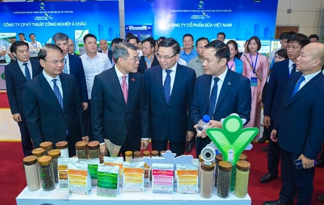 PVFCCo - Phú Mỹ lần thứ 7 liên tiếp đạt Thương hiệu quốc gia Việt Nam