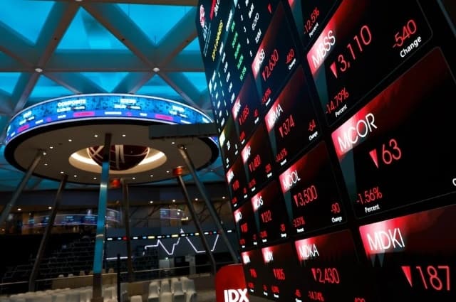 Cú sốc MSCI nhấn chìm chứng khoán Indonesia, hàng tỷ USD vốn ngoại có thể tháo chạy