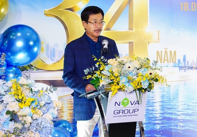 Novaland ước lợi nhuận sau thuế vượt kế hoạch, 9 tháng chỉ bán mới 218 căn