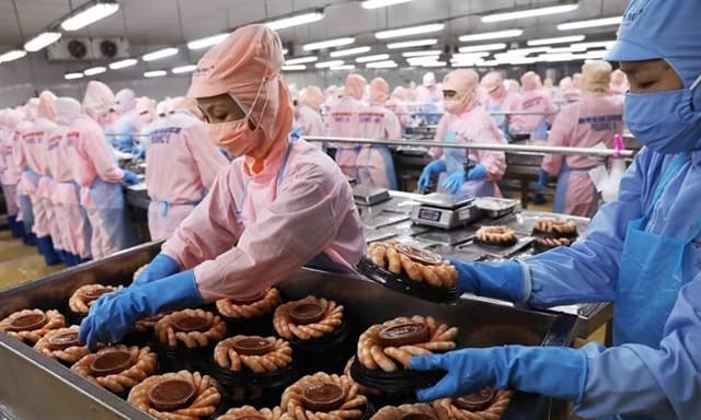 Hiệp định VEFTA mở cơ hội nâng tầm thủy sản Việt Nam tại thị trường cao cấp
