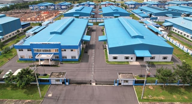 Điều gì giúp Sonadezi Long Thành lãi cao kỷ lục quý 3?