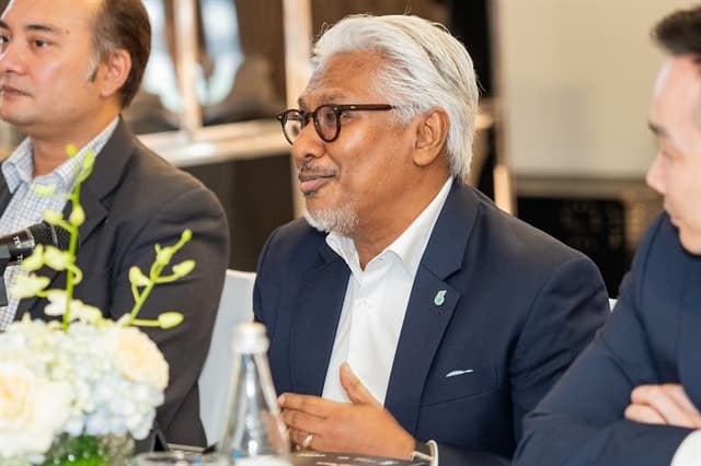 Tổng Giám đốc PETRONAS Việt Nam nói gì về thương vụ gia hạn mỏ khí và siêu dự án điện gió xuyên biên giới?