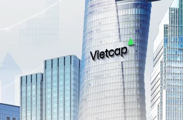 VCI thu gần 960 tỷ đồng lãi sau thuế sau 9 tháng
