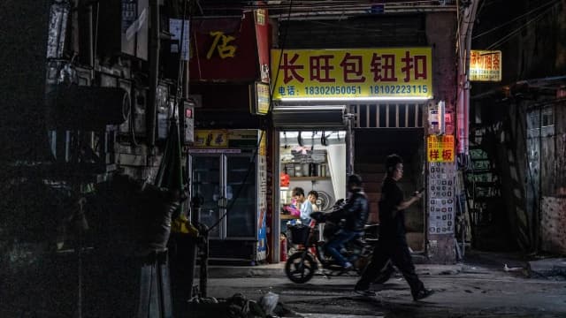 Trung Quốc có đang đi vào vết xe đổ của Nhật Bản?