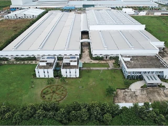 Doanh nghiệp dệt may thuộc COFCO muốn chi gần 28 triệu USD mua nhà máy vải thua lỗ ở Tây Ninh