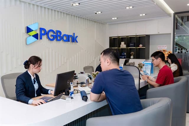 Khép lại quý 3, PGBank báo lãi lũy kế 630 tỷ đồng