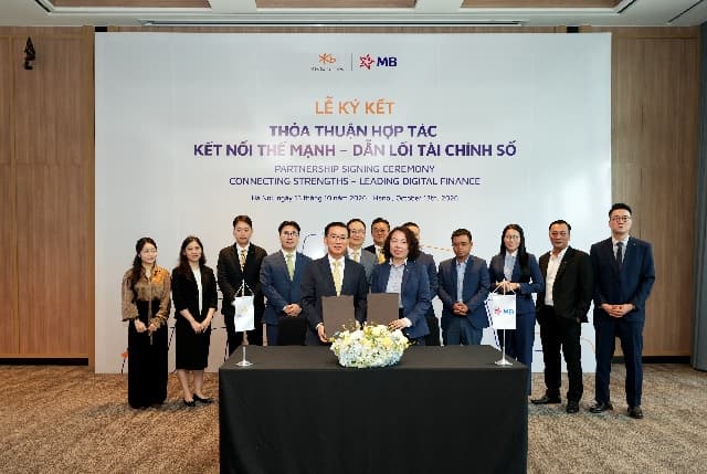 KBSV và Ngân hàng MB ký kết mở rộng cơ hội hợp tác trên nền tảng số