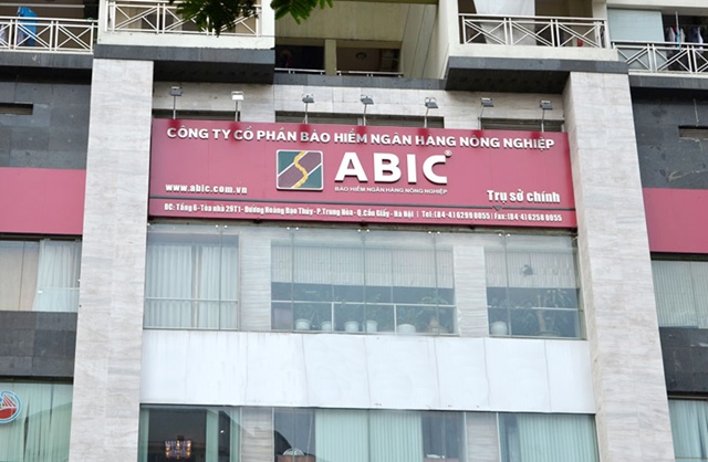 Giảm mạnh chi bồi thường, Bảo hiểm Agribank tăng 56% lãi sau thuế quý 3