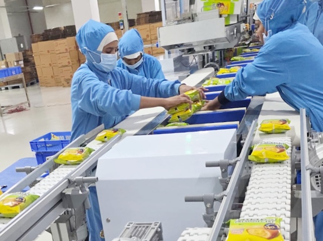 Orion vận hành dây chuyền Custas mới tại Việt Nam, nâng công suất toàn cầu lên 300 tỷ won