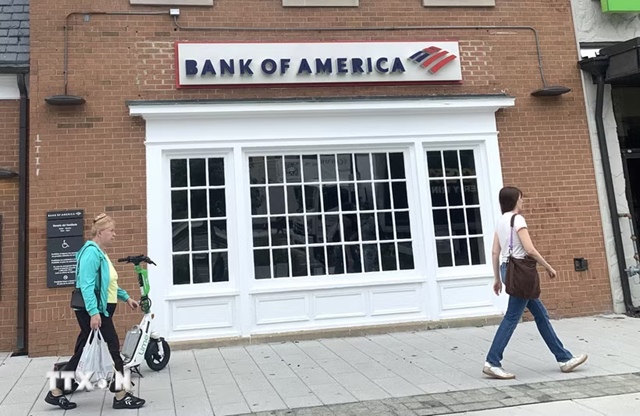 Bank of America: Thị trường trung tâm dữ liệu sẽ vượt 2.000 tỷ USD vào năm 2028