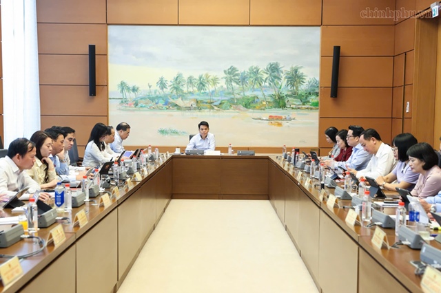 Đề xuất mở rộng ưu đãi đầu tư đối với các ngành, lĩnh vực có tác động lan tỏa