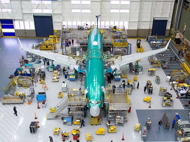 Nhà cung cấp linh kiện cho Airbus, Boeing tính xây nhà máy 20 triệu USD tại Đà Nẵng