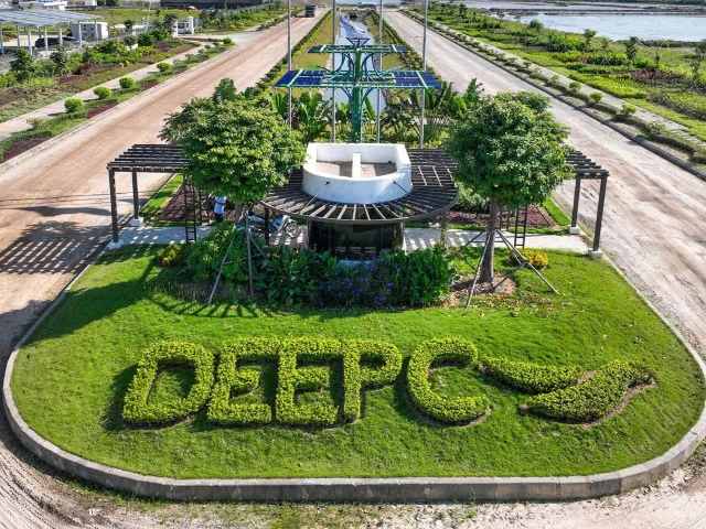 DEEP C khảo sát đầu tư KCN tại Đà Nẵng, để ý hạ tầng khu thương mại tự do
